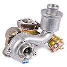 Volkswagen Golf                           TurbochargerTurbocharger