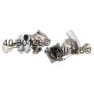 Audi Turbocharger