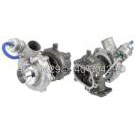 NPR Trucks with 5.2L 4HK1 Engine and Garrett Turbocharger