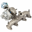 Volkswagen Turbocharger