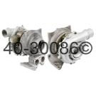 GMC Turbocharger