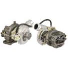 Isuzu Turbocharger