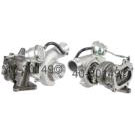 Subaru WRX                            TurbochargerTurbocharger