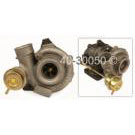Saab Turbocharger