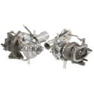 Subaru WRX                            TurbochargerTurbocharger