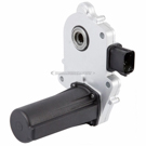 Chrysler Aspen                          Transfer Case Encoder MotorTransfer Case Encoder Motor