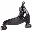 Front Left Lower Control Arm - All Models