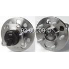 Pontiac Wheel Hub Assembly