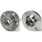 Volkswagen Wheel Hub Assembly