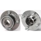 Mercury Cougar                         Wheel Hub AssemblyWheel Hub Assembly