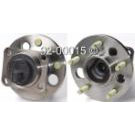 Rear Hub - All Models