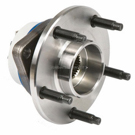 Chevrolet Corvette                       Wheel Hub AssemblyWheel Hub Assembly