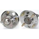 Kia Magnum                         Wheel Hub Assembly