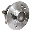 Mini Wheel Hub Assembly