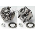 Wheel Hub Repair Kit