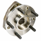 GMC Wheel Hub Assembly