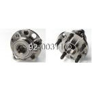 Wheel Hub Assembly