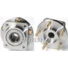 Wheel Hub Assembly