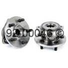 Jeep Cherokee                       Wheel Hub AssemblyWheel Hub Assembly