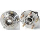 Chrysler 300M                           Wheel Hub Assembly