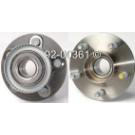 Ford Crown Victoria                 Wheel Hub AssemblyWheel Hub Assembly