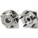 Chrysler Wheel Hub Assembly