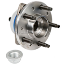 Front Hub - All Models