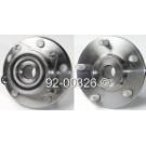 Mitsubishi Wheel Hub Assembly