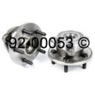 Jeep Cherokee                       Wheel Hub AssemblyWheel Hub Assembly