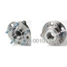 Wheel Hub Assembly