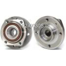 Volvo Wheel Hub Assembly