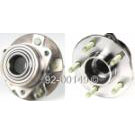 Saturn Wheel Hub Assembly