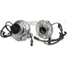 Ford Crown Victoria                 Wheel Hub AssemblyWheel Hub Assembly