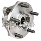 Scion xB                             Wheel Hub AssemblyWheel Hub Assembly