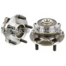 Infiniti G35                            Wheel Hub AssemblyWheel Hub Assembly