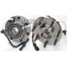 Ford Wheel Hub Assembly