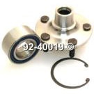Dodge Wheel Hub Repair Kit