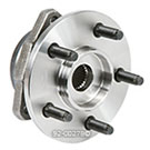Jeep Liberty                        Wheel Hub AssemblyWheel Hub Assembly