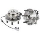 Nissan Frontier                       Wheel Hub AssemblyWheel Hub Assembly