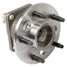 Buick Wheel Hub Assembly