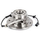 Front Hub - K2500 4WD Models [Old Body Style]