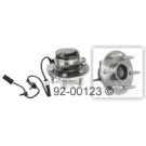 Front Hub - 2WD 1500 Models