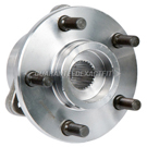 Jeep Cherokee                       Wheel Hub AssemblyWheel Hub Assembly