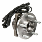 Wheel Hub Assembly