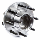 Ford F Series Trucks                Wheel Hub AssemblyWheel Hub Assembly
