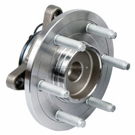 Lincoln Navigator                      Wheel Hub AssemblyWheel Hub Assembly