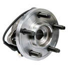 Mazda Wheel Hub Assembly
