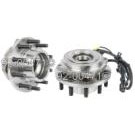 Front Hub - F450 Superduty 4WD Dual Rear Wheel Models