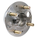 Acura Integra                        Wheel Hub AssemblyWheel Hub Assembly