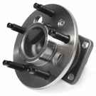 Cadillac Wheel Hub Assembly